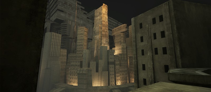 Фанатам Mirror's Edge и брутализма стоит присмотреться к VHOLUME от создателя Babbdi