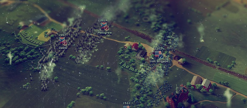Обзор раннего доступа Ultimate General: Gettysburg