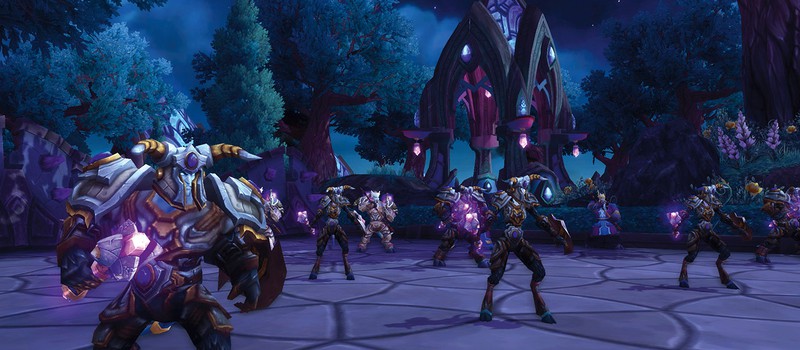 Дизайнер World of Warcraft не ожидает увеличения количества подписчиков