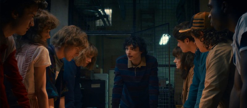 В новом отрывке из продолжения "Очень странных дел" обсуждается еще один план борьбы против Векны