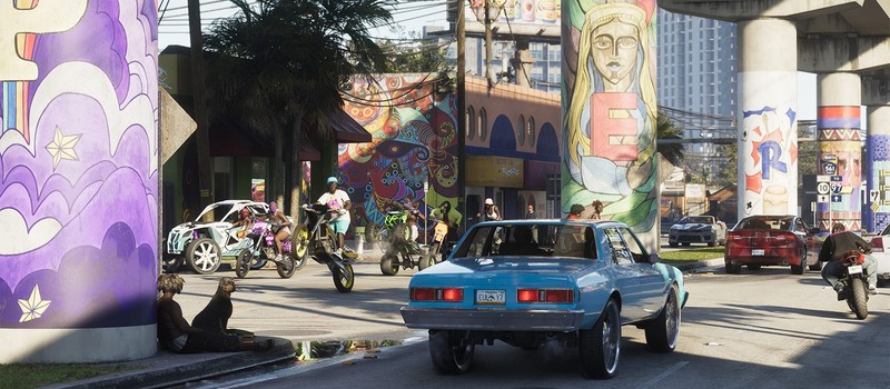 Разработчик считает, что GTA 6 будет похожа на MMORPG из-за многих механик и функций