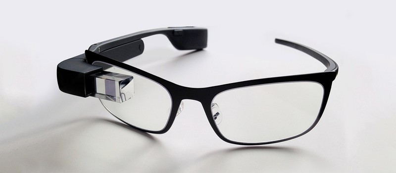 Google запатентовала менее очевидную версию Glass