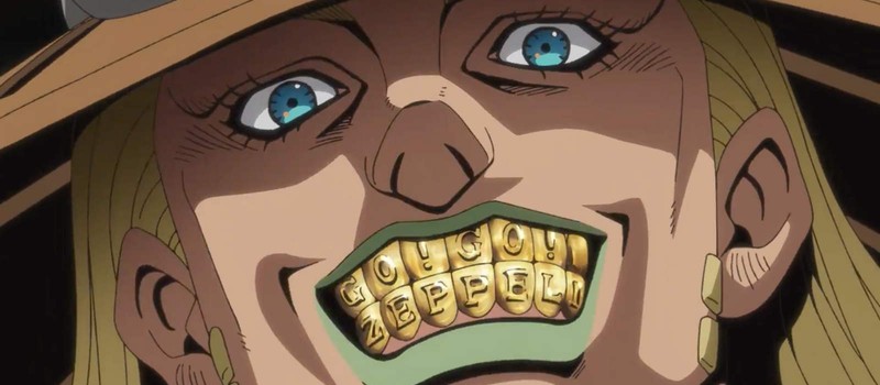 В трейлере седьмой части JoJo's Bizarre Adventure показали конные скачки, нового Джостара и дату выхода