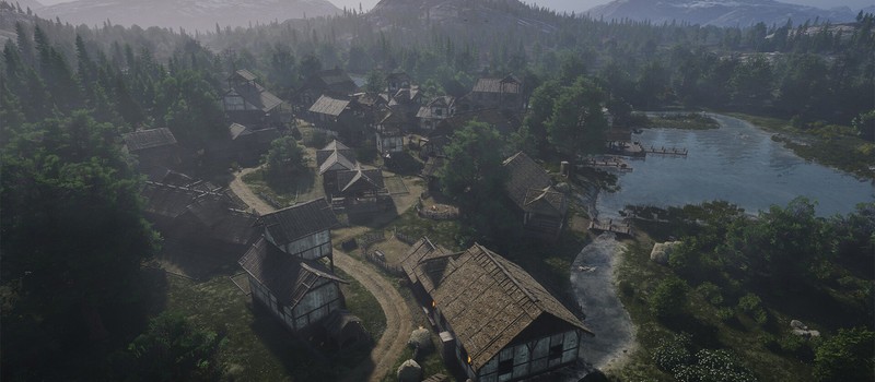 Средневековый симулятор Noble Legacy получил масштабное обновление с опасными руинами и населенными локациями