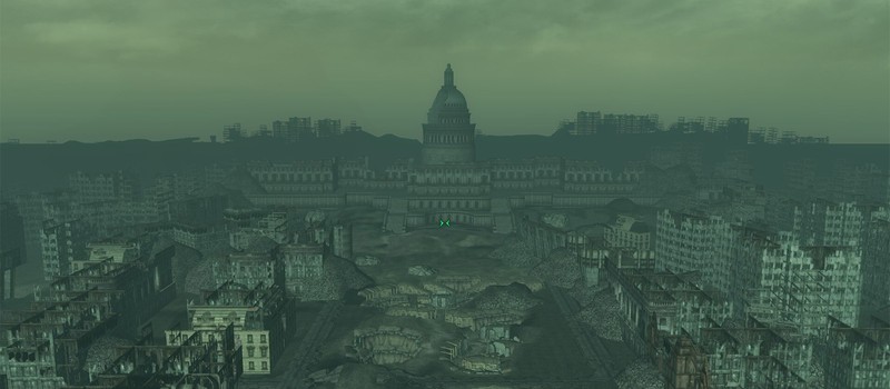 Ведущий дизайнер Fallout 3 рассказал, как весело было превращать Вашингтон в ядерную пустошь