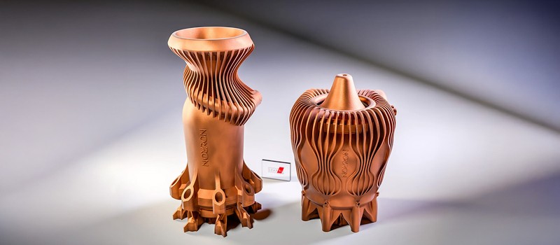 Два напечатанных на 3D-принтере метановых ракетных двигателя прошли успешные испытания