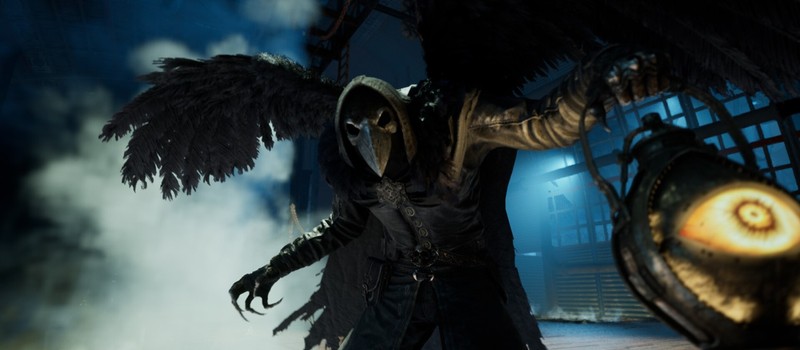 Смесь Little Nightmares и Bioshock в трейлере стимпанк-хоррора They Will Come