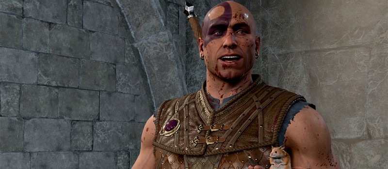 Минск из Baldur's Gate 3 оказался тайным автором книги о мифических существах