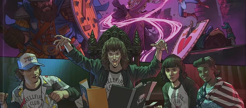 Джош Сойер раскритиковал новый сезон Stranger Things из-за ошибки в правилах D&D
