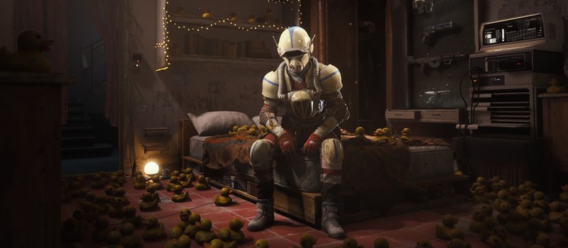 Игрок ARC Raiders собрал 4200 резиновых уточек в инвентаре и не собирается останавливаться