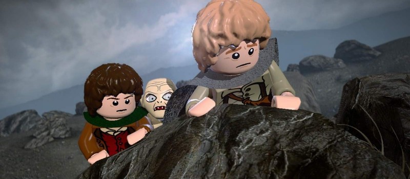 LEGO выпустит огромный набор с Минас-Тиритом из "Властелина колец" – 8278 деталей и цена в 600 долларов