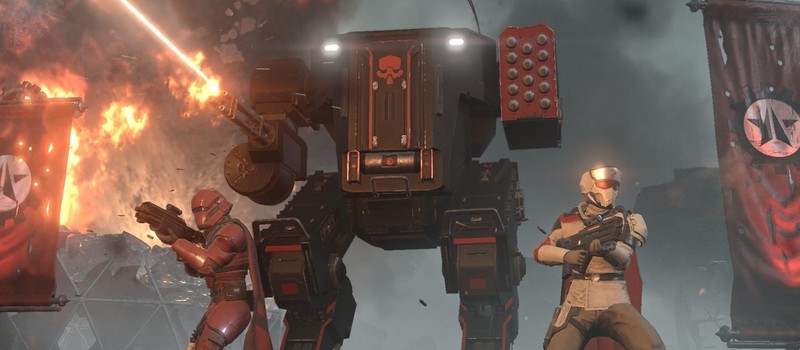 Разработчики Helldivers 2 планируют расширить геймплей с транспортом