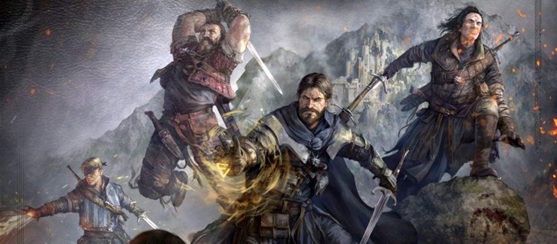 Настольная игра по "Ведьмаку" собрала более €10 миллионов на краудфандинге и получит собственное приложение