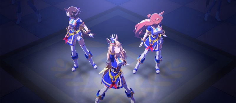 Фанаты Umamusume собрали $800 000 для фермы с реальными лошадьми из игры