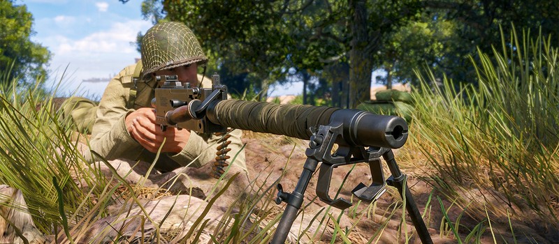 Enlisted получила обновление с Дальневосточным фронтом и сражениями против Японии