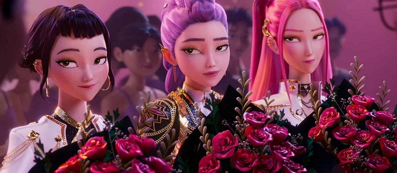 Хидео Кодзима назвал "Кейпоп-охотниц на демонов" от Netflix шедевром, который заставил его разрыдаться