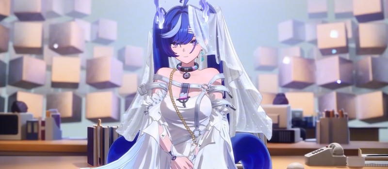 Хоррор, мини-игры и масса героев в трейлере беты гачи Neverness to Everness