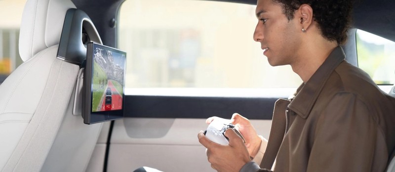 Первый автомобиль-коллаборация Sony и Honda получит встроенную поддержку Remote Play для PS4 и PS5