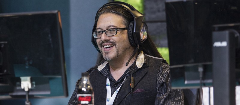 Отмененной игрой Джона Ромеро был шутер с элементами Hotline Miami про священника, который сражается против демонов