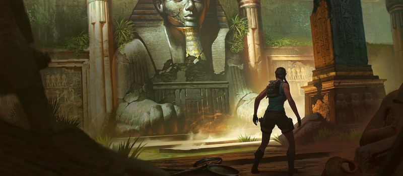 Новая Лара Крофт ответила на критику сооснователя Tomb Raider: "Поговорим через год"
