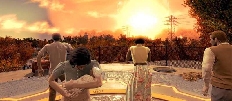 Ведущий дизайнер Fallout 4 назвал игру самой реиграбельной в серии