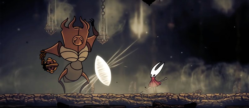 Игрок Hollow Knight Silksong взялся за прохождение с помощью насмешки Хорнет – каждый бой превращается в многочасовое испытание