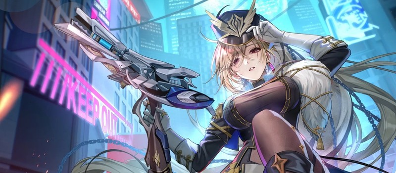 Tower of Fantasy получит обновление 5.6 с новым симулякром Ланой, которая отвечает на звонки любимой девушки и сделает за вас всю работу