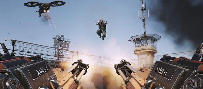 Call of Duty: Advanced Warfare не выйдет на Wii U