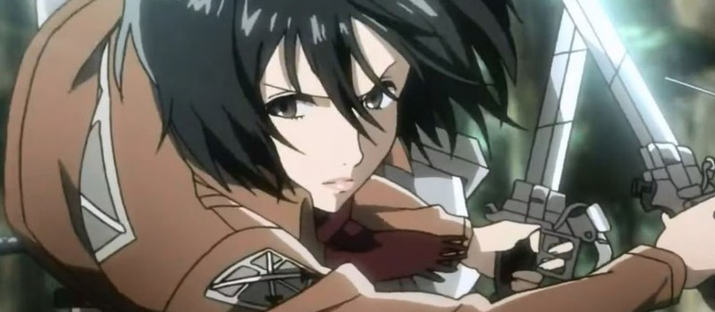 Микаса и бронированный титан в трейлере коллаборации Rainbow Six Siege и «Атаки титанов»