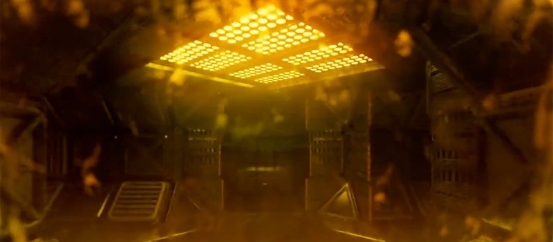 3D-художник создал потрясающий эффект обзора через визор шлема в Unreal Engine 5