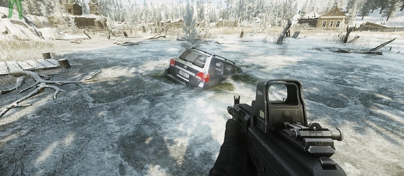 Escape from Tarkov получит полноценный сериал и графическую переработку