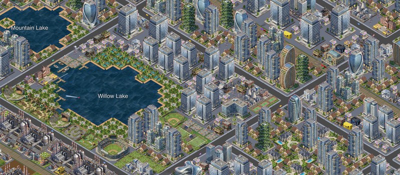 Разработчик создал полноценный браузерный градостроитель за несколько дней с помощью ИИ