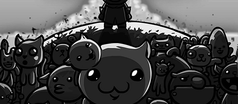 Эдмунд Макмиллен описал стратегию Mewgenics как "D&D с трахающимися котами" и признался, что в игре нет ни одного кошачьего пениса