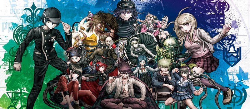 Серия Danganronpa преодолела отметку в 10 миллионов проданных копий по всему миру