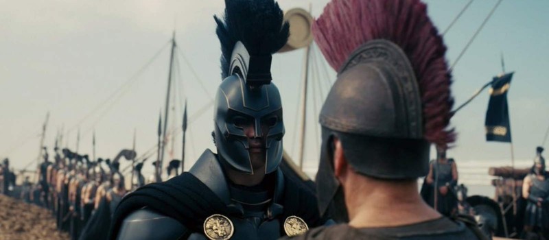 Трейлер "Одиссеи" Кристофера Нолана набрал более 100 миллионов просмотров за сутки