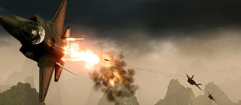 Военная фотожурналистика в Battlefield 4