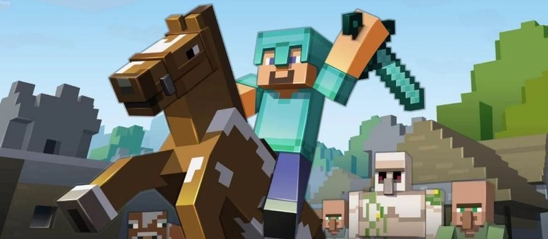 Minecraft получила шквал критики за рекламу, где одиночных игроков назвали грустными и одинокими
