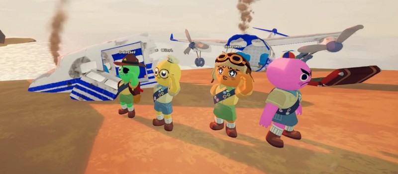 Инвестор в ярости от термина "friendslop" для популярных инди-игр и призывает уничтожить его, пока не поздно