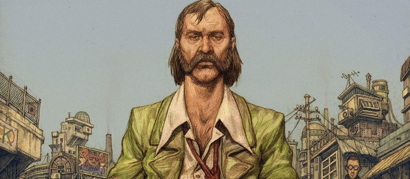 В Epic Games Store началась раздача Disco Elysium The Final Cut