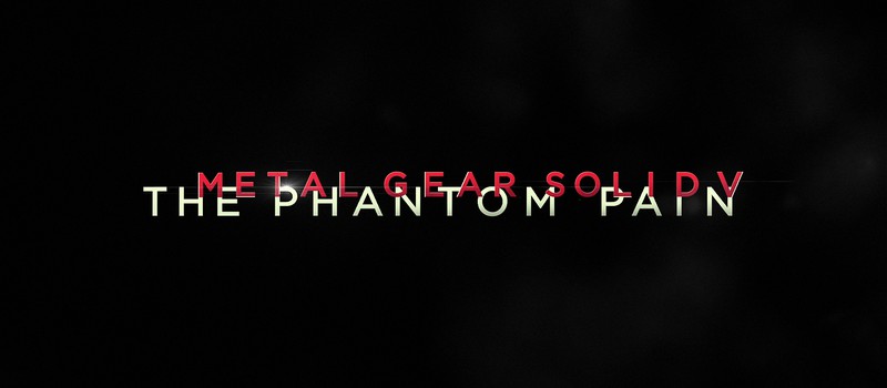 Новый геймплей Metal Gear Solid V: The Phantom Pain