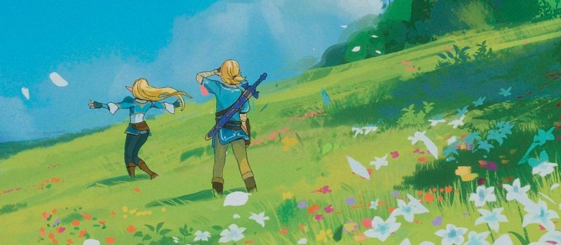 Стримерша прошла все 3D-игры серии The Legend of Zelda на 100% менее чем за 90 часов