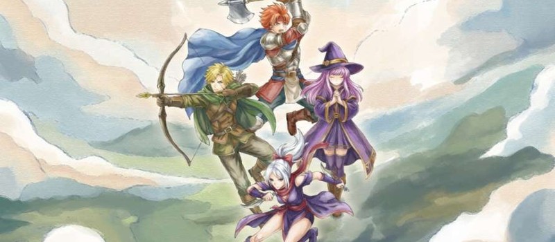 Стиль пиксельных экшен-RPG конца 90-х в трейлере Philna Fantasy