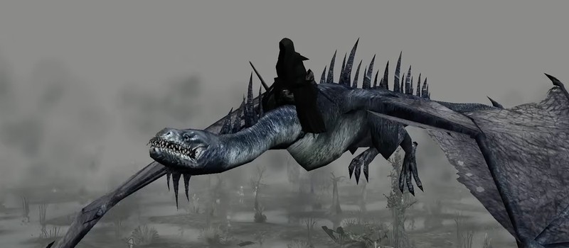 Моддеры показали трейлер кампании "Возвращение короля" для мода Age of the Ring