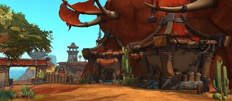 Первым шагом к полезному домашнему декору в World of Warcraft станут полностью функциональные почтовые ящики