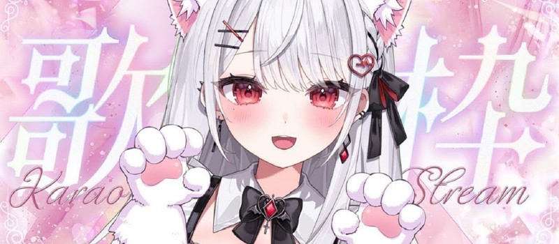 В 2026 году выйдет визуальная новелла Rica Mode с витубершей Рикой Ханамией