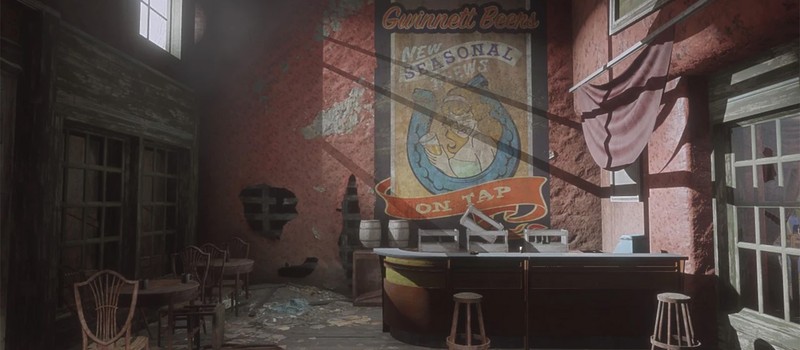 Три мода добавили 32 новых интерьера в Fallout 4