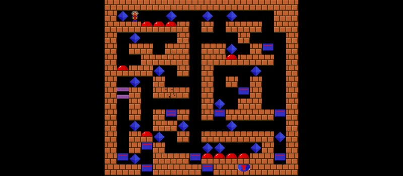 В Steam вышла ретро-головоломка Beyond Logic с почти 50-летней историей