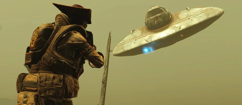 После шутки во втором сезоне Fallout некоторые фанаты с удивлением узнали, что пришельцы всегда были во франшизе