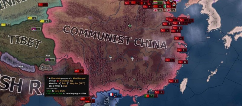 СМИ: китайские власти задержали разработчиков популярного мода для Hearts of Iron IV