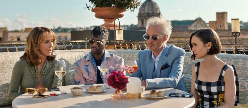 Чтобы жить как героиня "Эмили в Париже", нужно зарабатывать больше €100 тысяч в год – Netflix снова приукрасил реальность